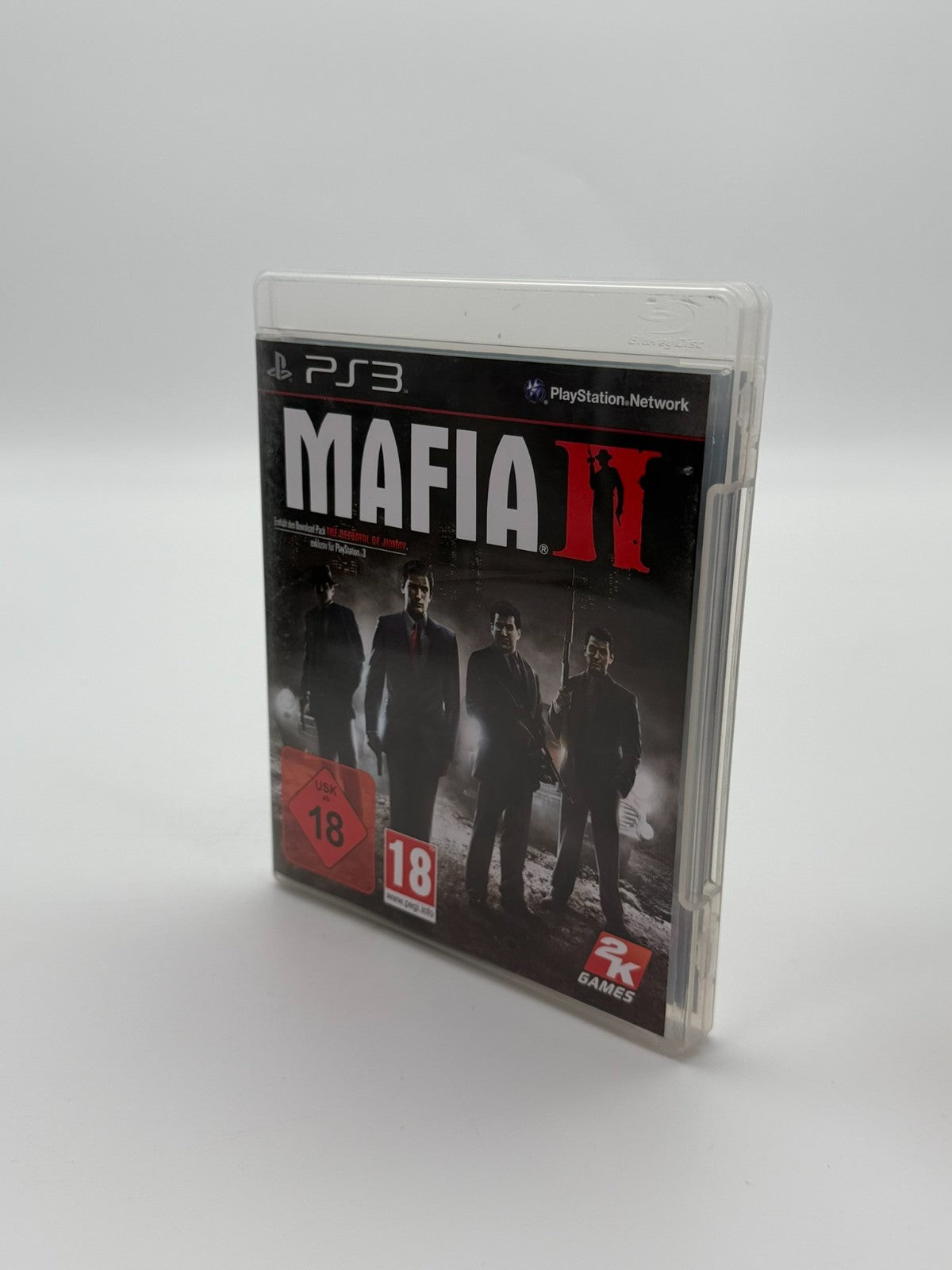 Mafia II Sony Playstation 3 Sehr guter Zustand CIB OVP