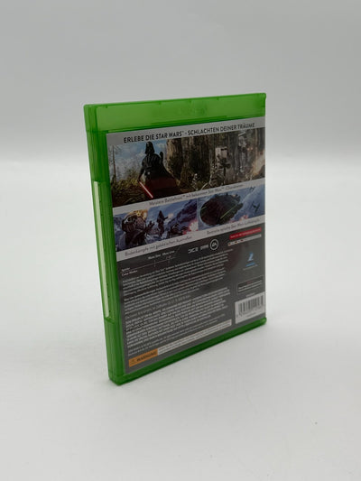 Star Wars Battlefront Microsoft Xbox One bon état CIB OVP