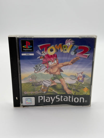 Tombi 2 Sony Playstation 1 bon état sans notice boîte d'origine