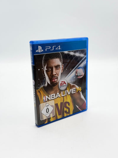 NBA Live 14 Sony Playstation 4 Sehr guter Zustand OVP