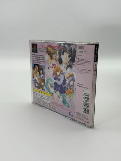 Screen Sony Playstation 1 NTSC-J Very good condition CIB OVP