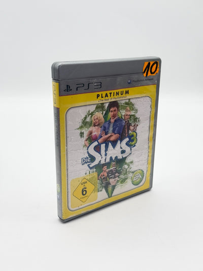Die Sims 3 Sony Playstation 3 guter Zustand CIB OVP