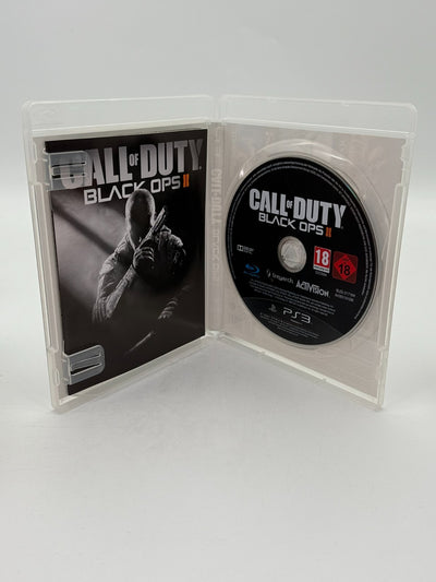 Call Of Duty Black Ops II Sony Playstation 3 Très bon état CIB OVP