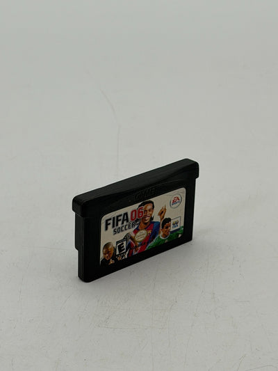FIFA Soccer 06 Nintendo Game Boy Advance GBA nur Modul