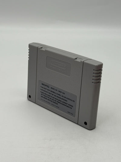Asterix & Obelix Super Nintendo SNES PAL Good - Very Good Condition