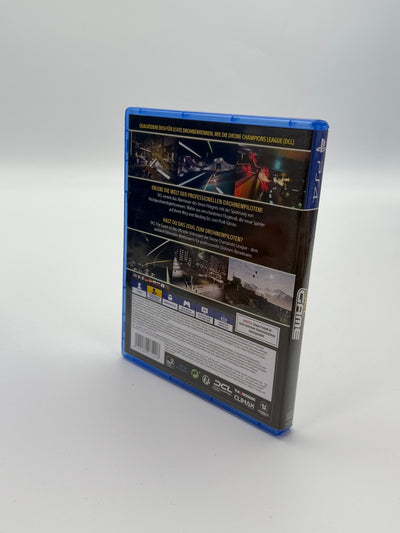 DCL The Game Sony Playstation 4 guter Zustand OVP