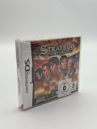 Stratego - Next Edition Nintendo DS Factory Sealed Neu & Unbenutzt OVP CIB