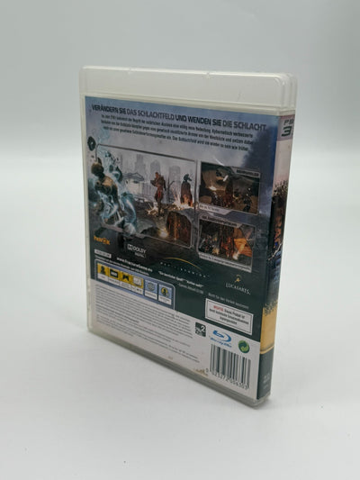 Fracture Sony Playstation 3 guter Zustand CIB OVP