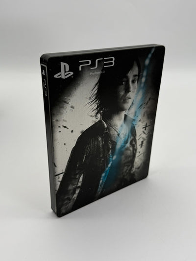 Beyond Two Souls Steelbook Sony Playstation 3 mit Spiel Sehr gut - Neuwertig CIB