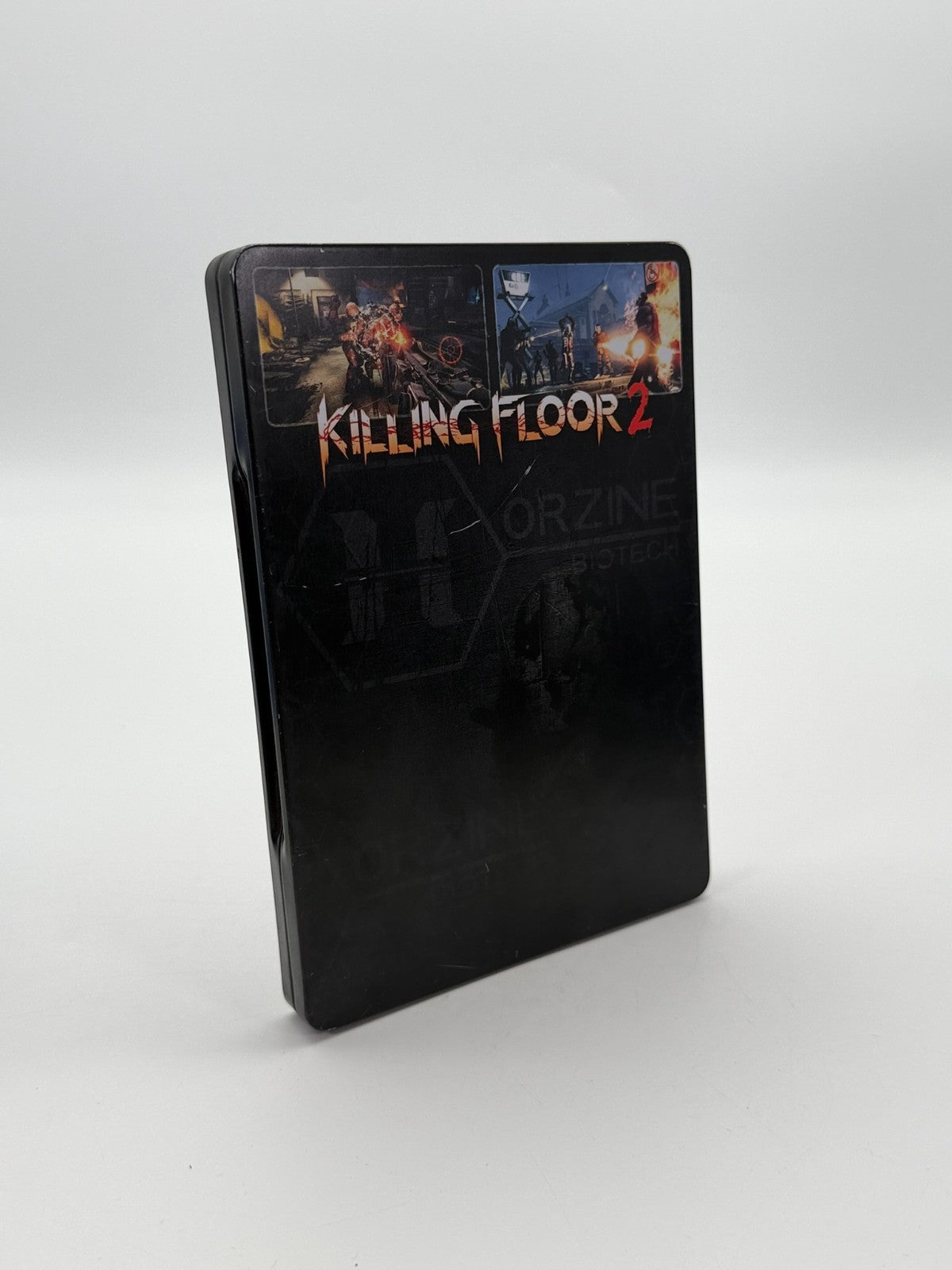 Killing Floor 2 Steelbook Edition Sony Playstation 4 bon état CIB OVP