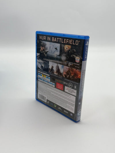 Battlefield 4 Sony Playstation 4 Sehr guter Zustand CIB OVP