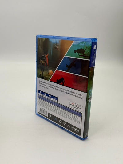 Stray Sony Playstation 4 Sehr guter Zustand CIB OVP