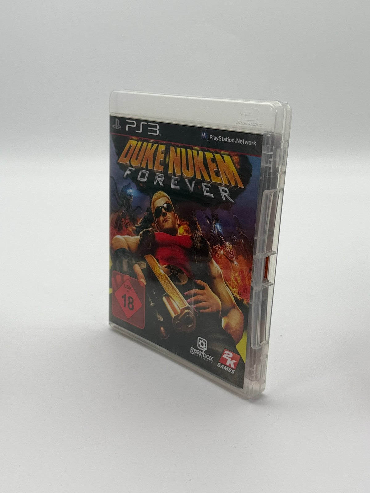 Duke Nukem Forever Sony Playstation 3 Sehr guter Zustand CIB OVP