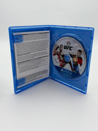 UFC Sony Playstation 4 guter Zustand CIB OVP