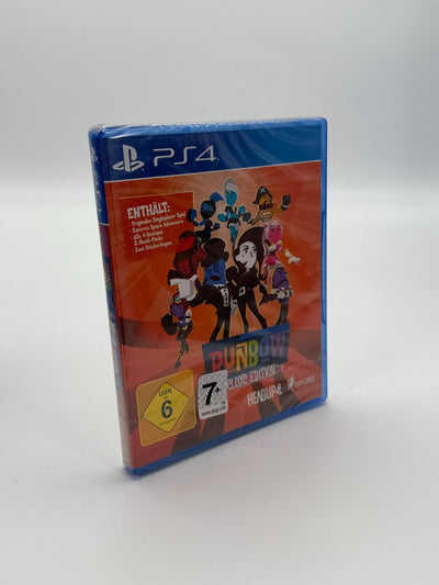 Runbow Deluxe Edition Sony Playstation 4 Factory Sealed Neu CIB OVP