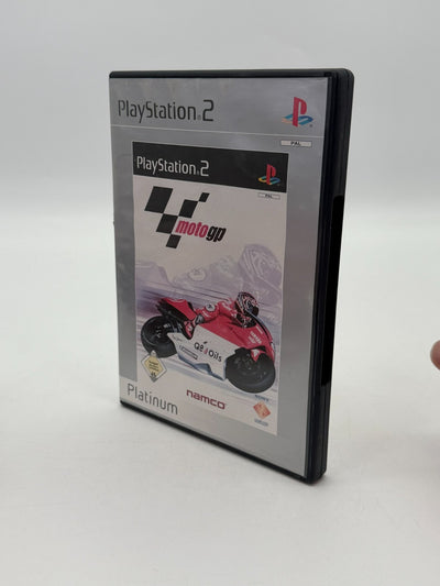 MotoGP Sony Playstation 2 guter Zustand CIB OVP