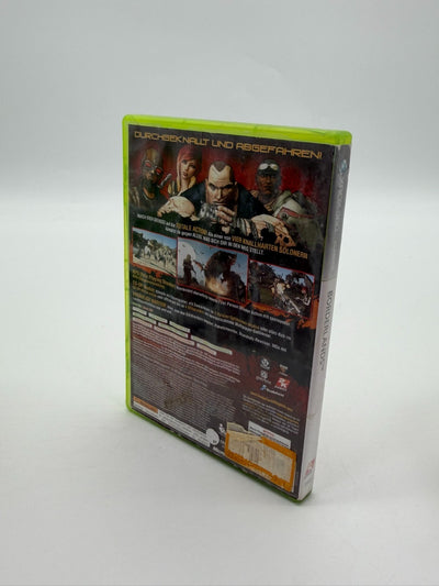 Borderlands Microsoft XBox 360 Akzeptabler Zustand CIB OVP