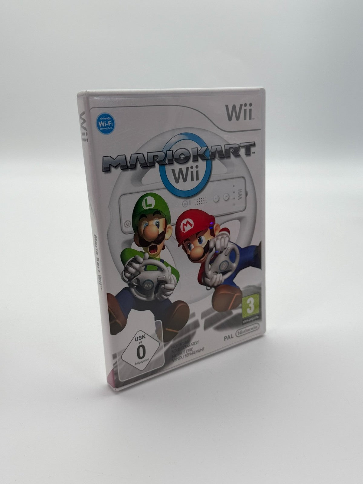 Mario Kart Wii Nintendo Wii guter Zustand OVP
