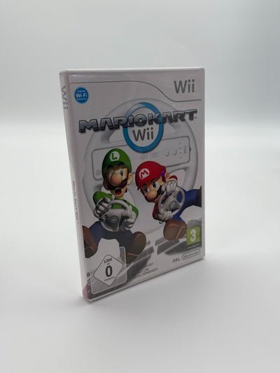 Mario Kart Wii Nintendo Wii guter Zustand OVP