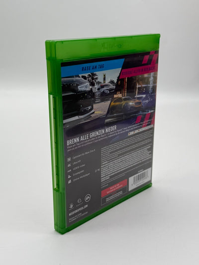 Need For Speed Heat Microsoft Xbox One État neuf complet en boîte d'origine