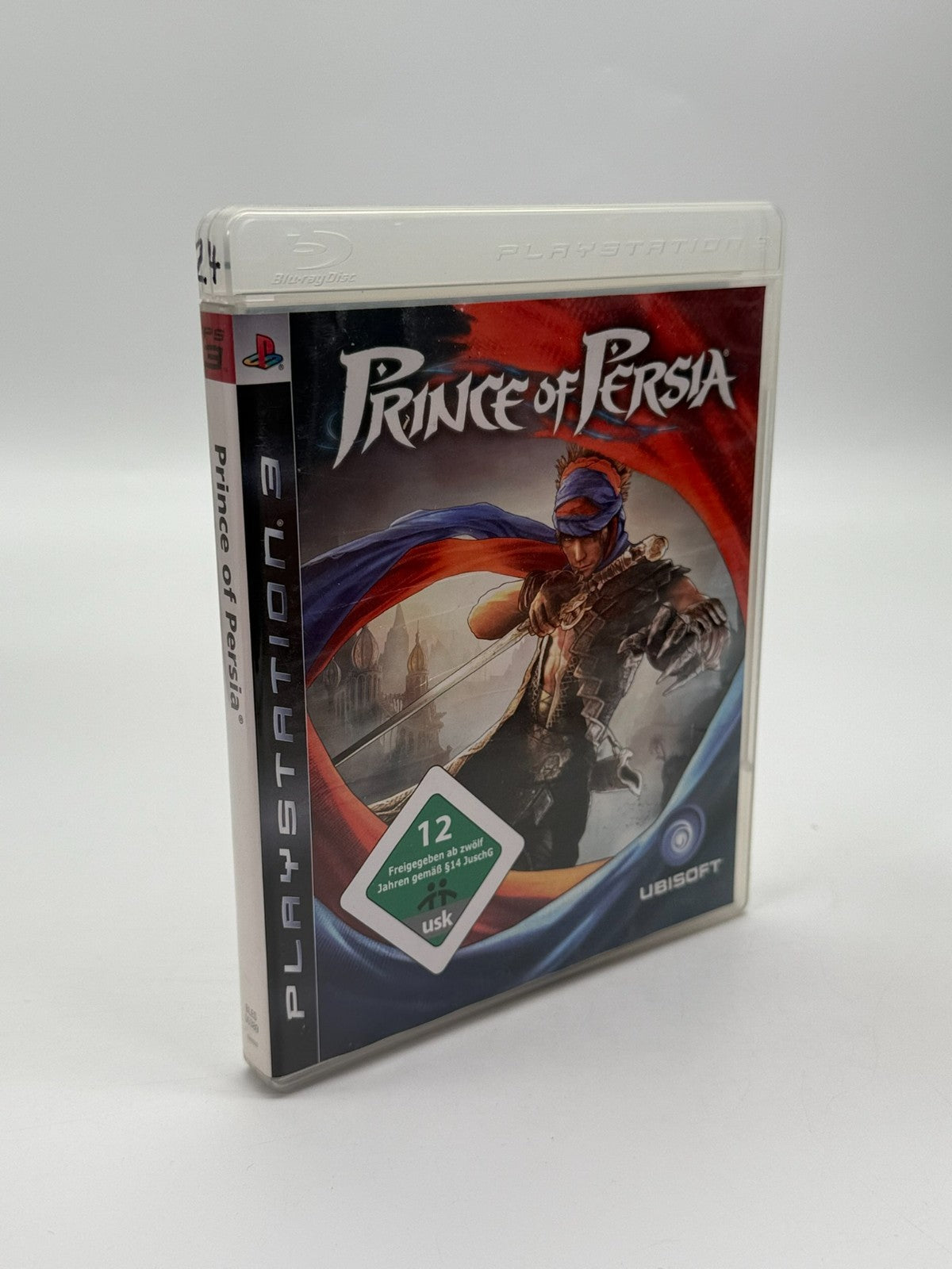 Prince Of Persia Sony Playstation 3 Très bon état CIB OVP