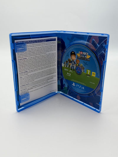 Bomber Crew Complete Edition Sony Playstation 4 guter Zustand CIB OVP