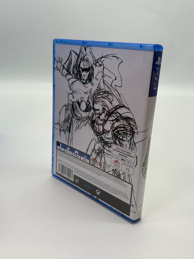 Cannon Dancer Osman Sony Playstation 4 Neuwertiger Zustand CIB OVP
