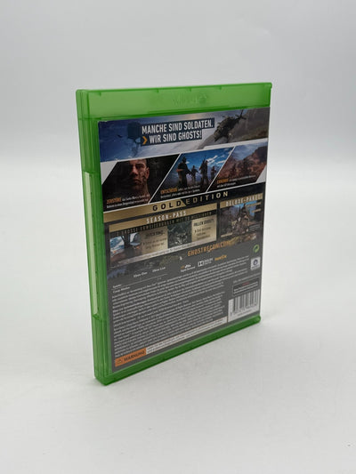 Tom Clancy's Ghost Recon Wildlands Gold Edition Microsoft Xbox One Très bon état CIB