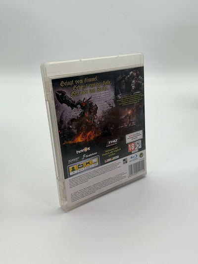 Darksiders Sony Playstation 3 Sehr guter Zustand CIB OVP