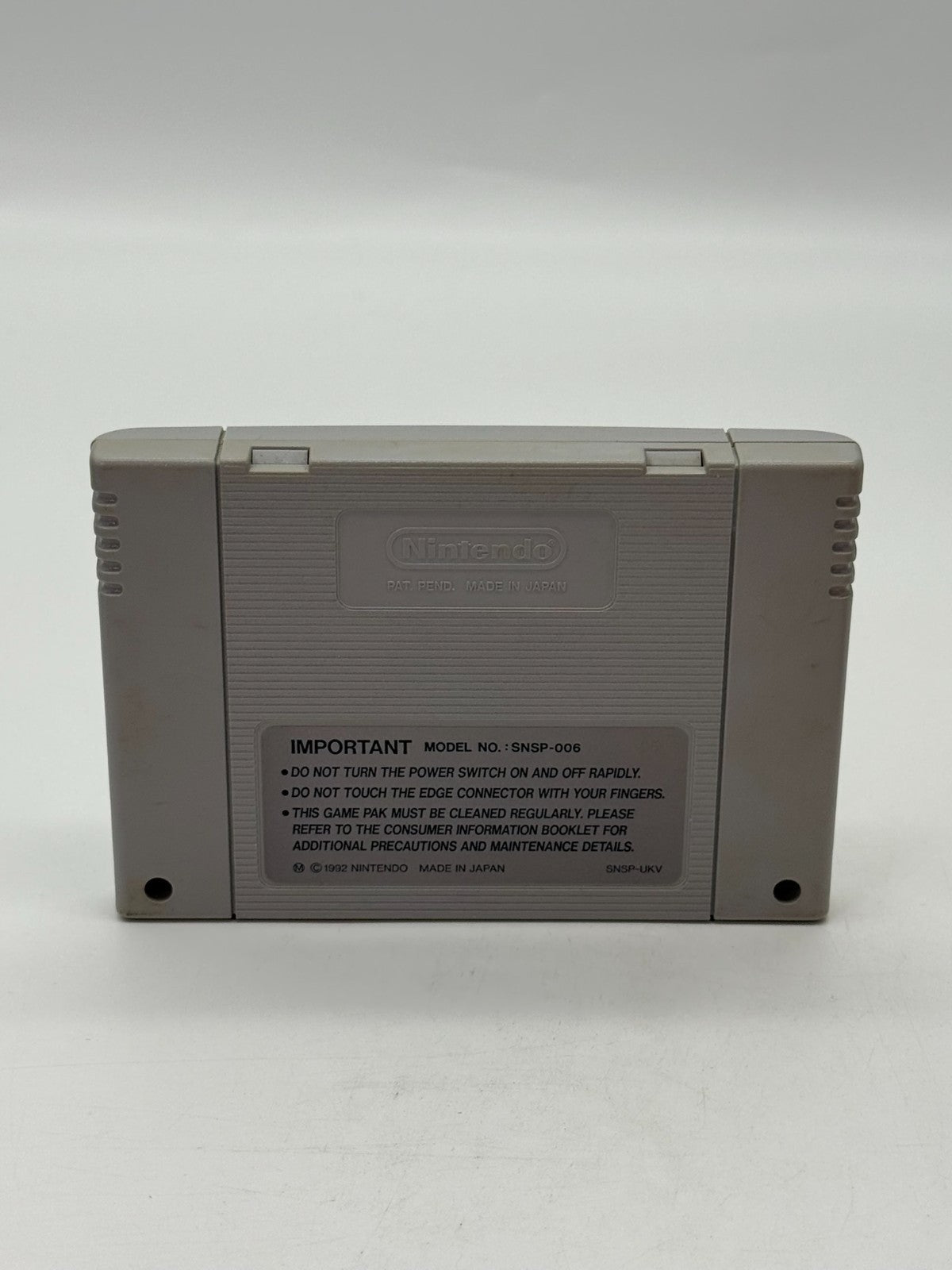 Pop´n TwinBee Super Nintendo SNES PAL bon état Cartouche + Housse de protection
