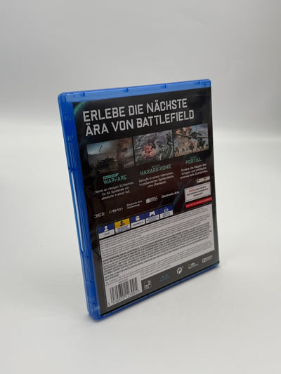 Battlefield 2042 Sony Playstation 4 État neuf CIB OVP