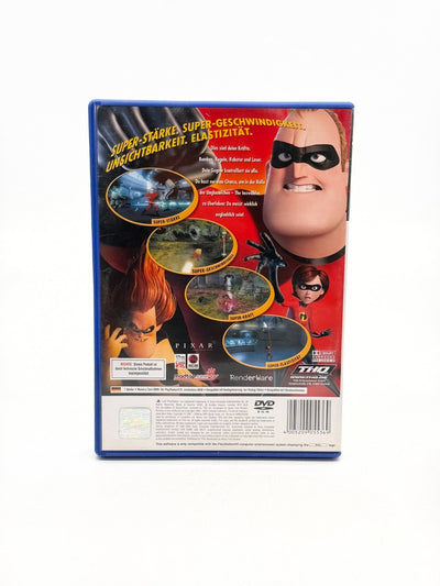 Les Indestructibles Sony Playstation 2 bon état emballage d'origine