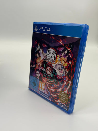 Demon Slayer-Kimetsu No Yaiba-The Hinokami Chronicle Sony Playstation 4 CIB OVP
