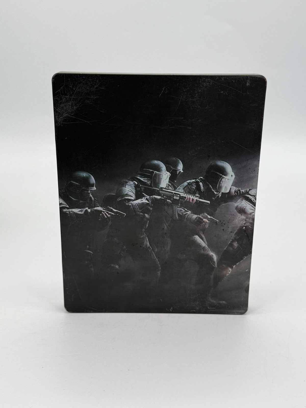 Tom Clancy's Rainbow Six Siege Steelbook Sony Playstation 4 avec jeu État bon