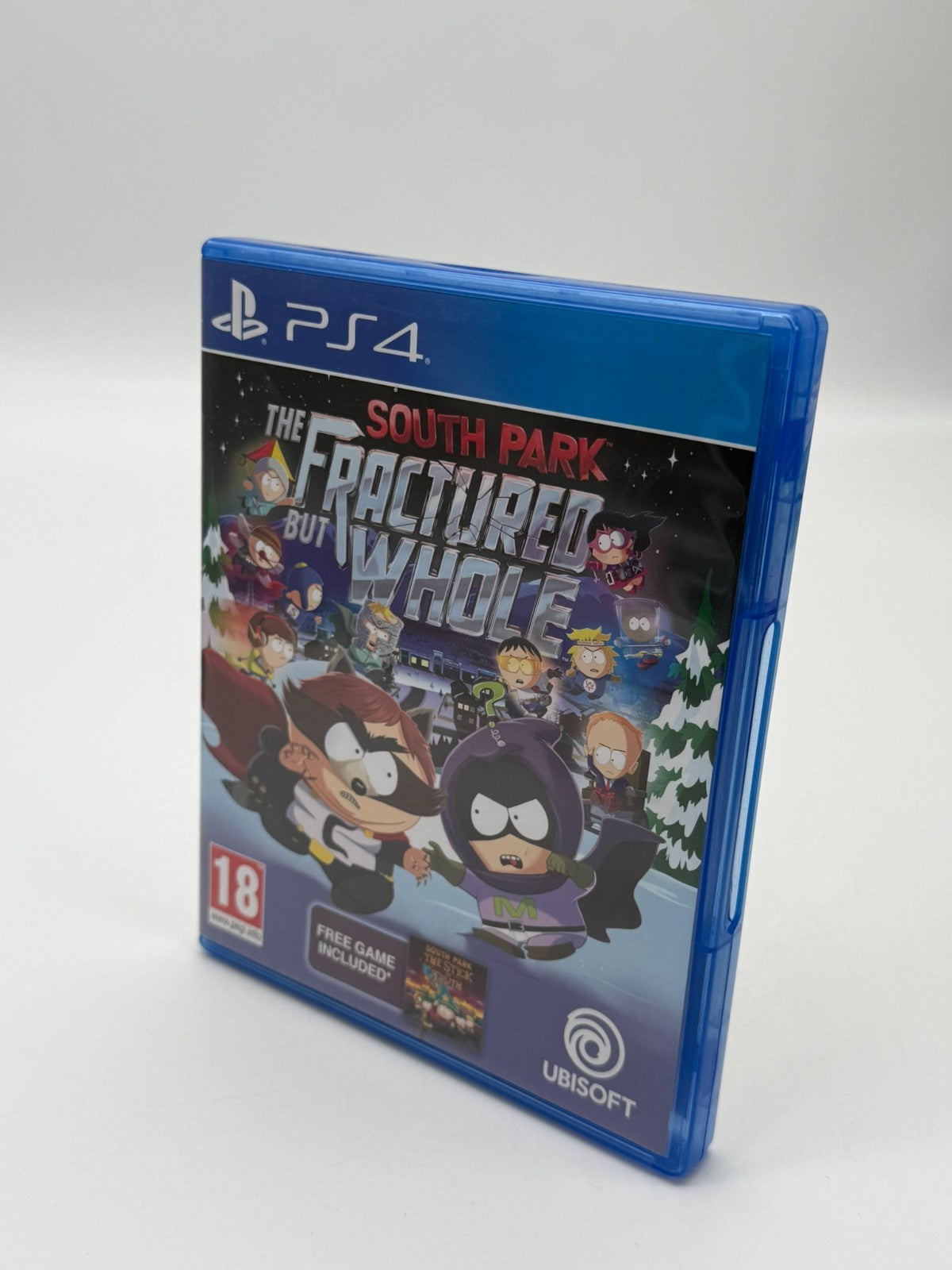 South Park L'Annale du Destin Sony Playstation 4 Très bon état