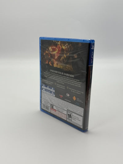 Nioh 2 Sony Playstation 4 Factory Sealed CIB OVP