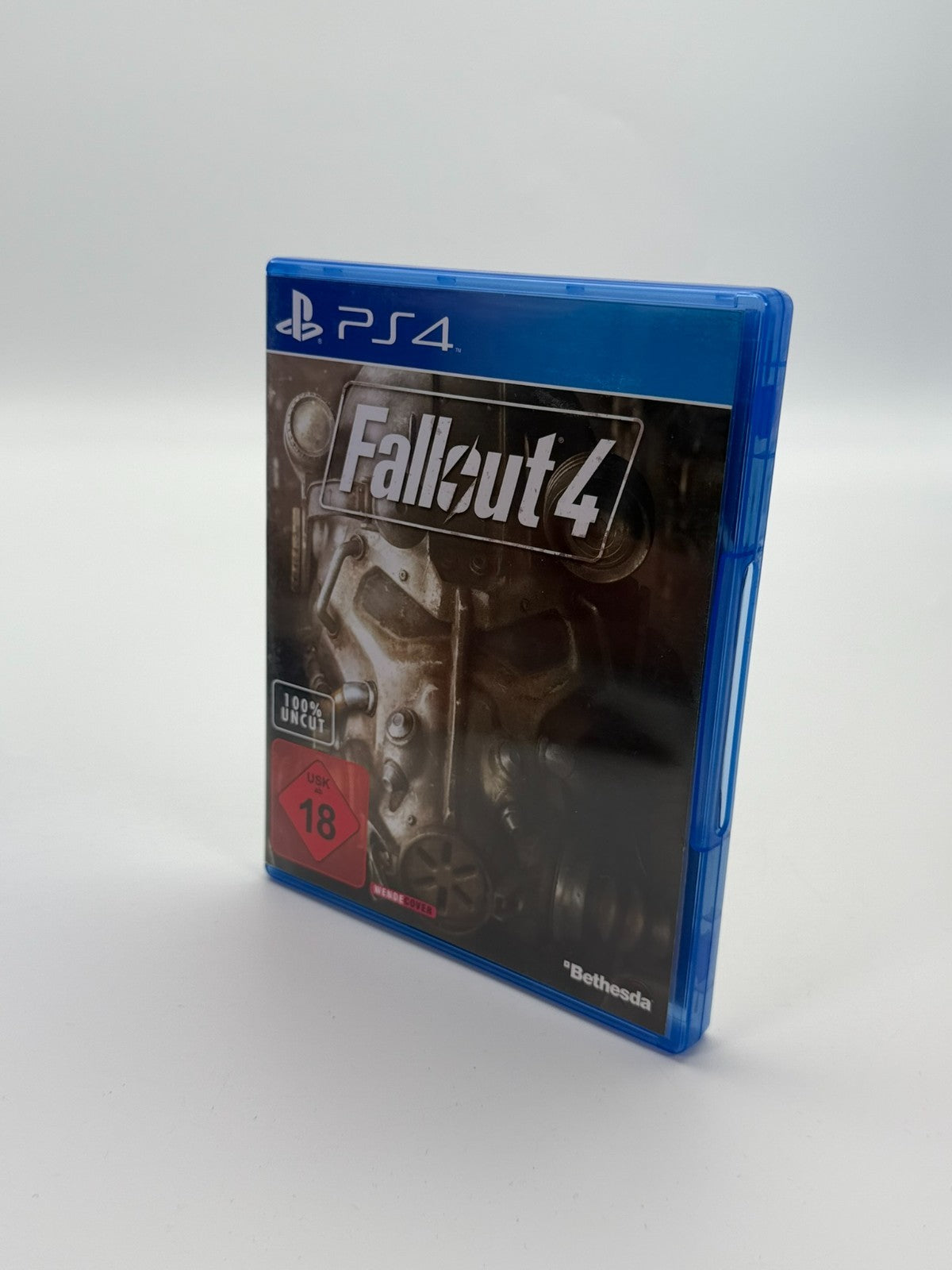 Fallout 4 Sony Playstation 4 guter Zustand CIB OVP