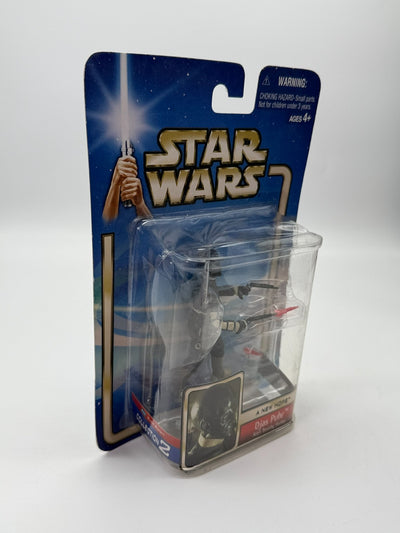 Star Wars Un Nouvel Espoir Djas Puhr Chasseur de Primes Alien Neuf Non Ouvert