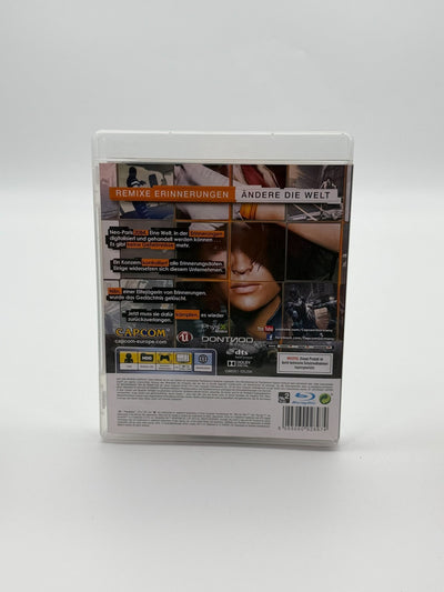 Remember Me Sony Playstation 3 guter Zustand CIB OVP