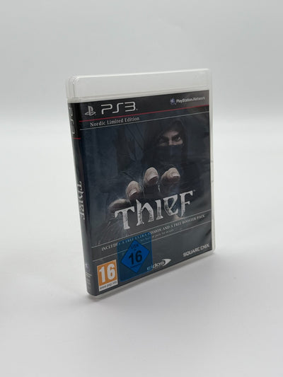 Thief Sony Playstation 3 Sehr guter Zustand CIB OVP