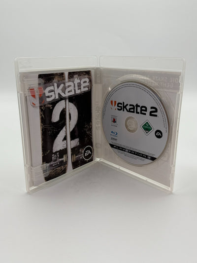 Skate 2 Sony Playstation 3 guter Zustand CIB OVP