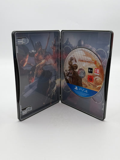 Killing Floor 2 Steelbook Edition Sony Playstation 4 guter Zustand CIB OVP