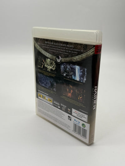 Tomb Raider Underworld Sony Playstation 3 Très bon état CIB OVP