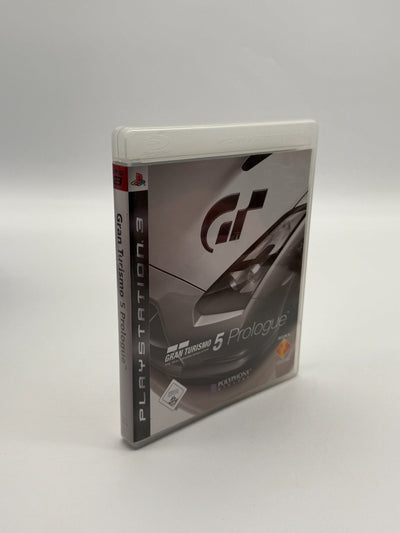 Gran Turismo 5 Prologue Sony Playstation 3 Très bon état CIB OVP