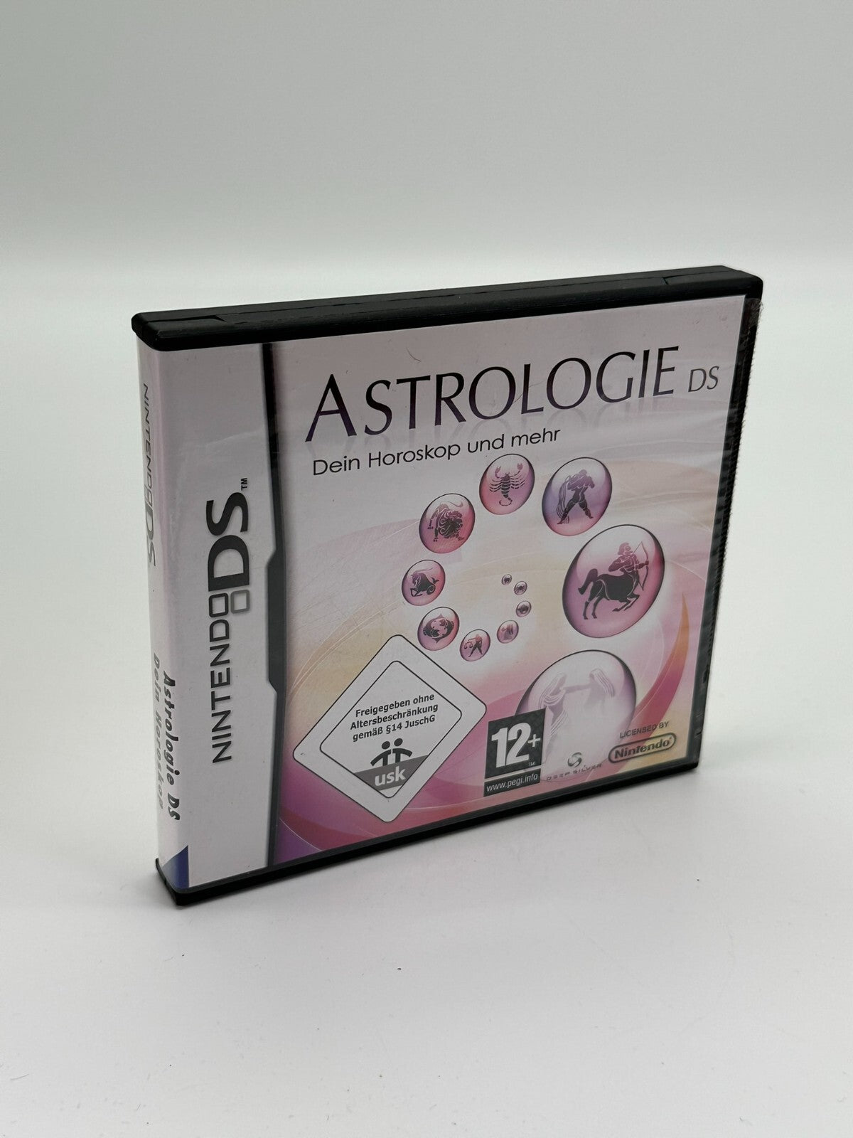 Astrology DS Your Horoscope and More Nintendo DS Very Good Condition CIB OVP