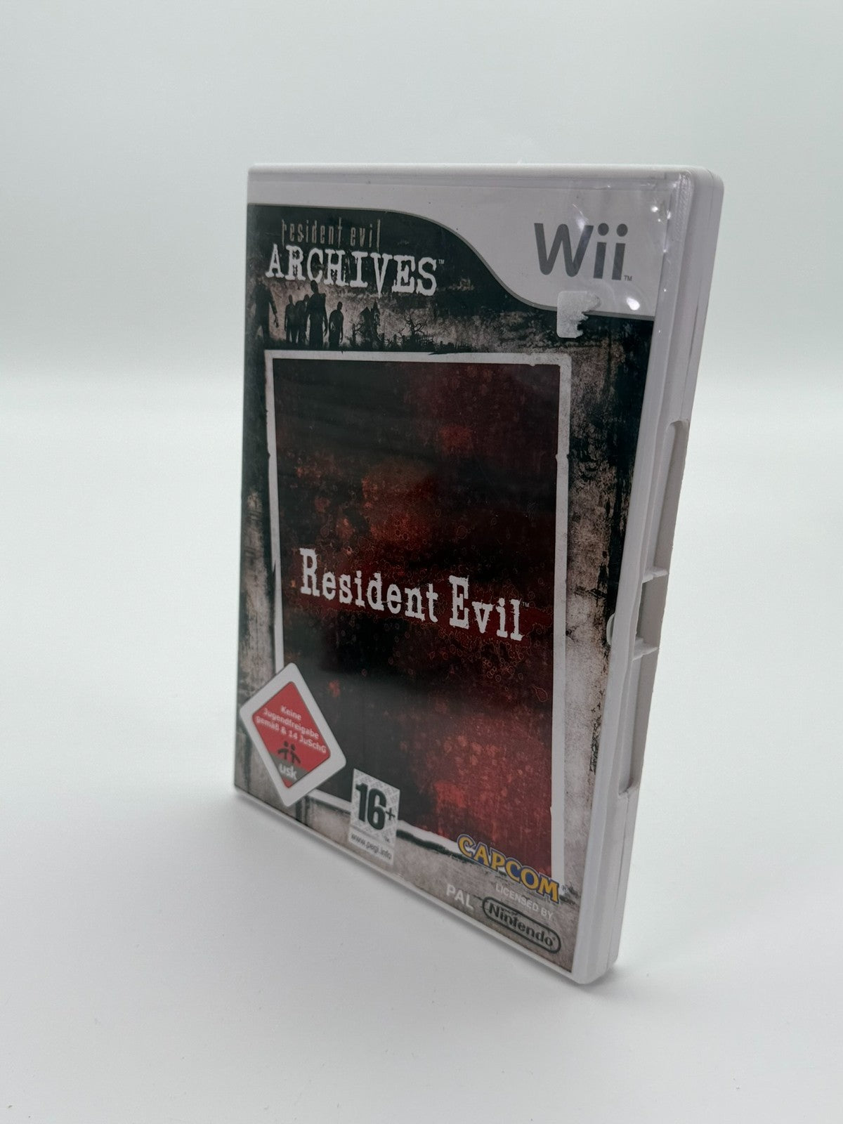 Resident Evil Nintendo Wii Sehr guter Zustand CIB OVP