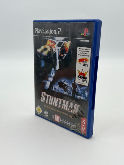 Stuntman Sony Playstation 2 Akzeptabler - Guter Zustand OVP