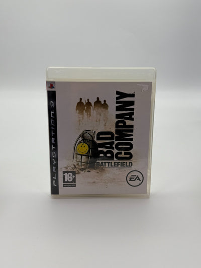 Battlefield Bad Company Sony Playstation 3 guter Zustand OVP