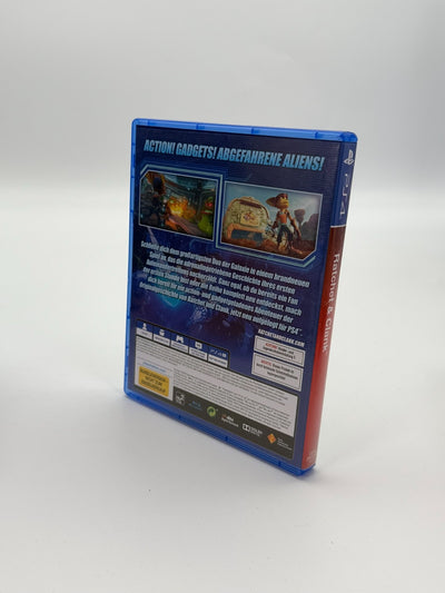 Ratchet & Clank Sony Playstation 4 guter Zustand CIB OVP