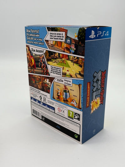 Astérix & Obélix XXL 2 Edition Limitée Sony Playstation 4 État neuf
